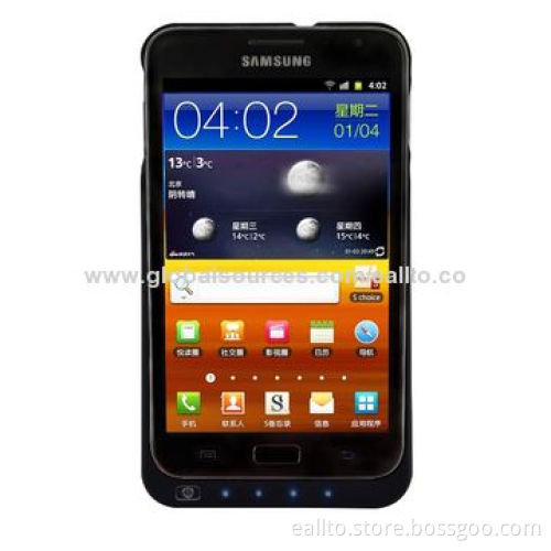 Power Bank Case for Samsung Galaxy Note, 3,000mAh Capacity